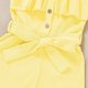 thumbnail image 5 of Toddler Girl Clothes Baby Summer Sleeveless Clothing Cute Halter Romper One-piece Jumpsuit Summer Clothes Set 1-5T, 5 of 5