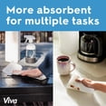 thumbnail image 6 of Viva Multi-Surface Cloth Paper Towels, 6 Triple Rolls, 165 Sheets per Roll, 6 of 10