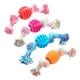 thumbnail image 1 of Juguetes para Perros Shuxiu Wang Masticadores Agresivos Caucho Natural 4PCS, 1 of 3