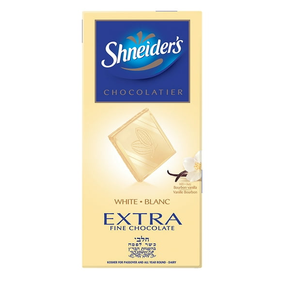 Choc Bar Milk White KPY 100g, Choc Bar Milk White KPY
