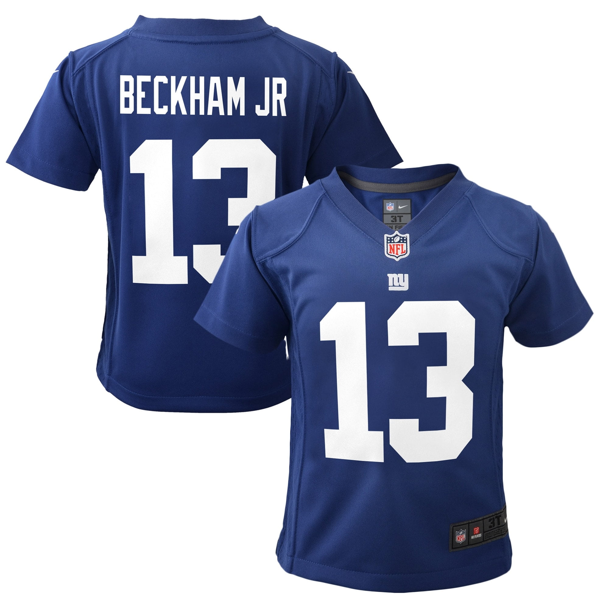 Odell Beckham Jr. New York Giants Nike 