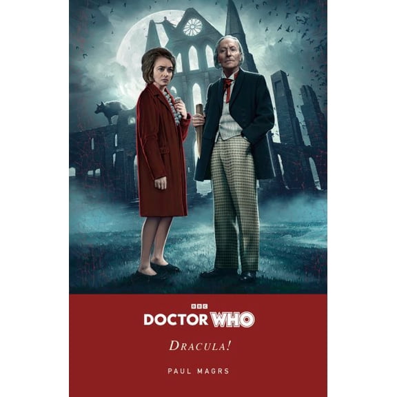 Doctor Who: Dracula!