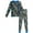 Grey Video Games, variant on Quad Seven Boys' Pajama Set - 2 Piece Soft Stretch Hacci Pajama Top and Pants Set for Boys (4-12)