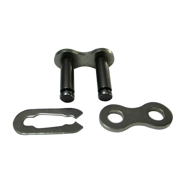 EK Silver Pro #35 Kart Chain Master Link