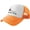 Orange, variant on Diddly Squat Farm Hat Trucker Hat Mesh Baseball Cap Sun Hat