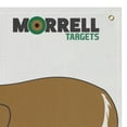 thumbnail image 6 of Morrell Whitetail Deer I.B.O/NASP Polypropylene Archery Target Face, 6 of 8