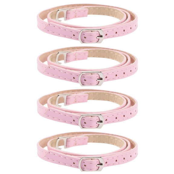 OFFIGAM Detachable High Heel Straps for Dress Shoes, 2 Pairs Comfortable and Stylish Shoe Accessories