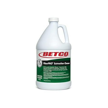 FiberPRO Extraction Carpet Cleaner, , 128 Oz., 4/Carton (BET4120400)