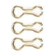 thumbnail image 5 of Juego de 300 tornillos de aleación de acero con ojales de alambre y bucles de molde, accesorios de aparejos de primera calidad, elementos esenciales para la pesca de carpas, 5 of 8