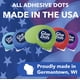 thumbnail image 4 of puntos de pegamento Glue Dots  04484, 4 of 5