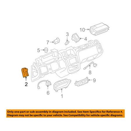Headlight Cadillac Dts Cadillac Dts Headlights