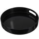 thumbnail image 4 of Round Serving Tray Coffee Table Tray Serving Tray With Handles Round Decorative Tray Storage Tray Tea Tray, 4 of 4