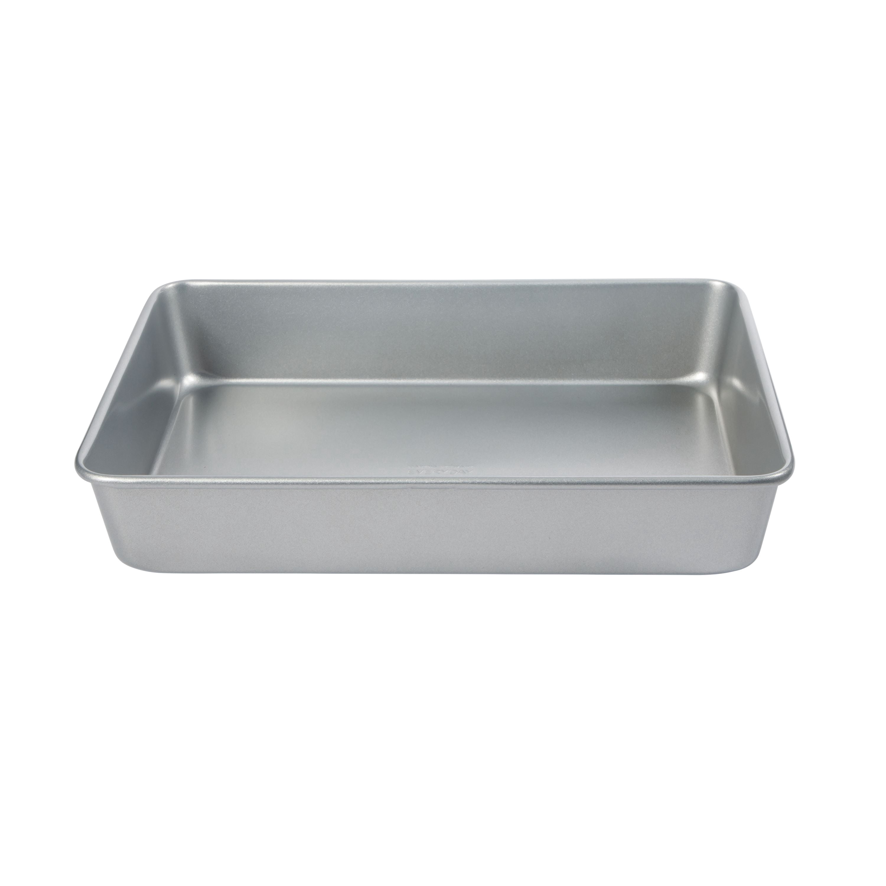Martha Stewart Everyday 5-Piece Carbon Steel Nonstick Bakeware Set, Silver