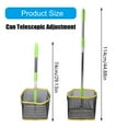 thumbnail image 3 of Table Tennis Retrieval Tool Rotating Basket Ergonomic Aluminum Construction for Easy Pickup Carrying, 3 of 8