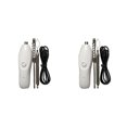 thumbnail image 1 of Kearding Electric Vegetable Corer Tool Portable White Cucumber for Kitchen Carving Tipo 1 2Conjunto, 1 of 1