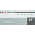 thumbnail image 4 of Bell Sports 1000926 24-Inch Flatblocker Max Bicycle Tire Tube, 4 of 4