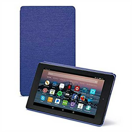All-New Amazon Fire HD 8 Tablet Case (7th Generation, 2017 Release), Cobalt Purple