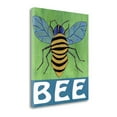 thumbnail image 1 of Bee Canvas Wall Art By Shanni Welsh, 1 of 2