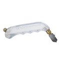 thumbnail image 1 of Herramienta de corte Cortador de vidrio multifuncional de mano de alta calidad Antideslizante blanco, 1 of 3