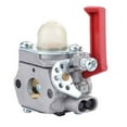 thumbnail image 3 of UT33600A UT33650 Carburetor Kit for Homelite 26cc Trimmers 308054088 308054043, 3 of 6