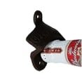 thumbnail image 3 of Bottle openers Cast Iron wall mounted bottle opener Mountable Beverage, Beer, Soda Caps Remover(Set of 2, 3 of 4