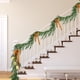 thumbnail image 4 of Uuiauoio Norfolk Pine Artificial Christmas Garland, Green Fork Garland for Fireplace Mantel, Wall, Table and Holiday Home Decor,For Christmas Table Fireplace Wall Home Decoration, 4 of 9