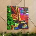 thumbnail image 6 of Christmas Delivery Joyfully Arrives - Canvas, 6 of 10