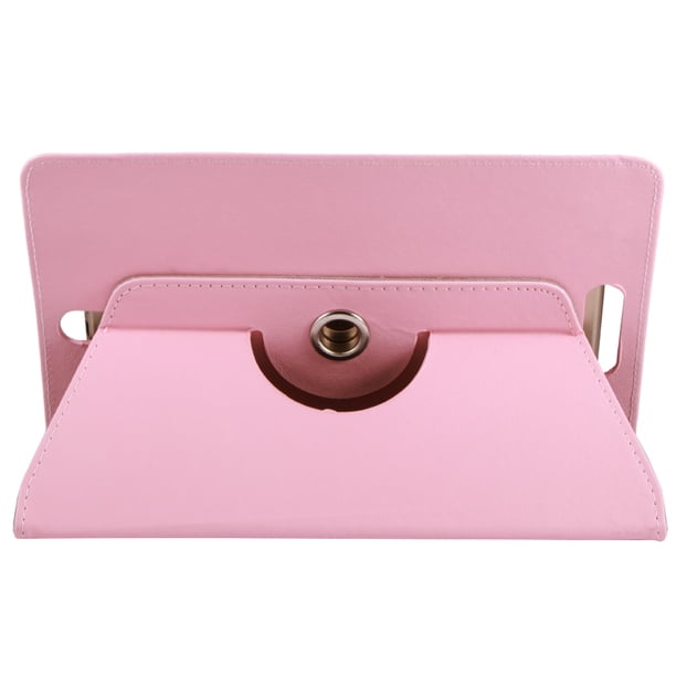 Funda Para Tableta De 10 Pulgadas Funda De Cuero Para Tableta Gancho De Cuatro Esquinas Funda De Cuero Giratoria De 360 Grados Minnieouse EL013949-03