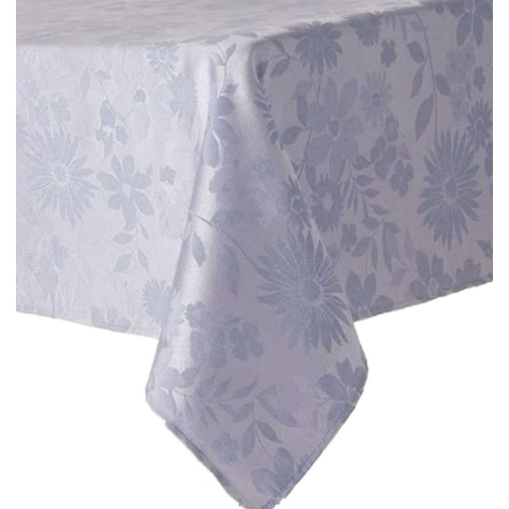 Celebrate Together Purple Pastel Tablecloth Fabric Table Cloth 60X120