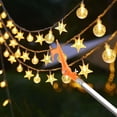 thumbnail image 5 of Handy Hook, Plastic Multi-Purpose Utility Hook, Durable, Adjustable Elbow, Screw on to Standard Thread Extension Pole for Hanging Bird Feeders, Christmas Lights, Ropes, Boats, Pool, 5 of 5