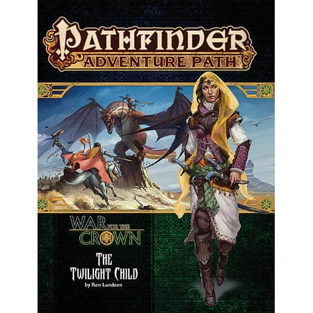 ISBN 9781640780323 product image for Pathfinder Adventure Path: Twilight Child (War for the Crown 3 of 6) (Paperback) | upcitemdb.com