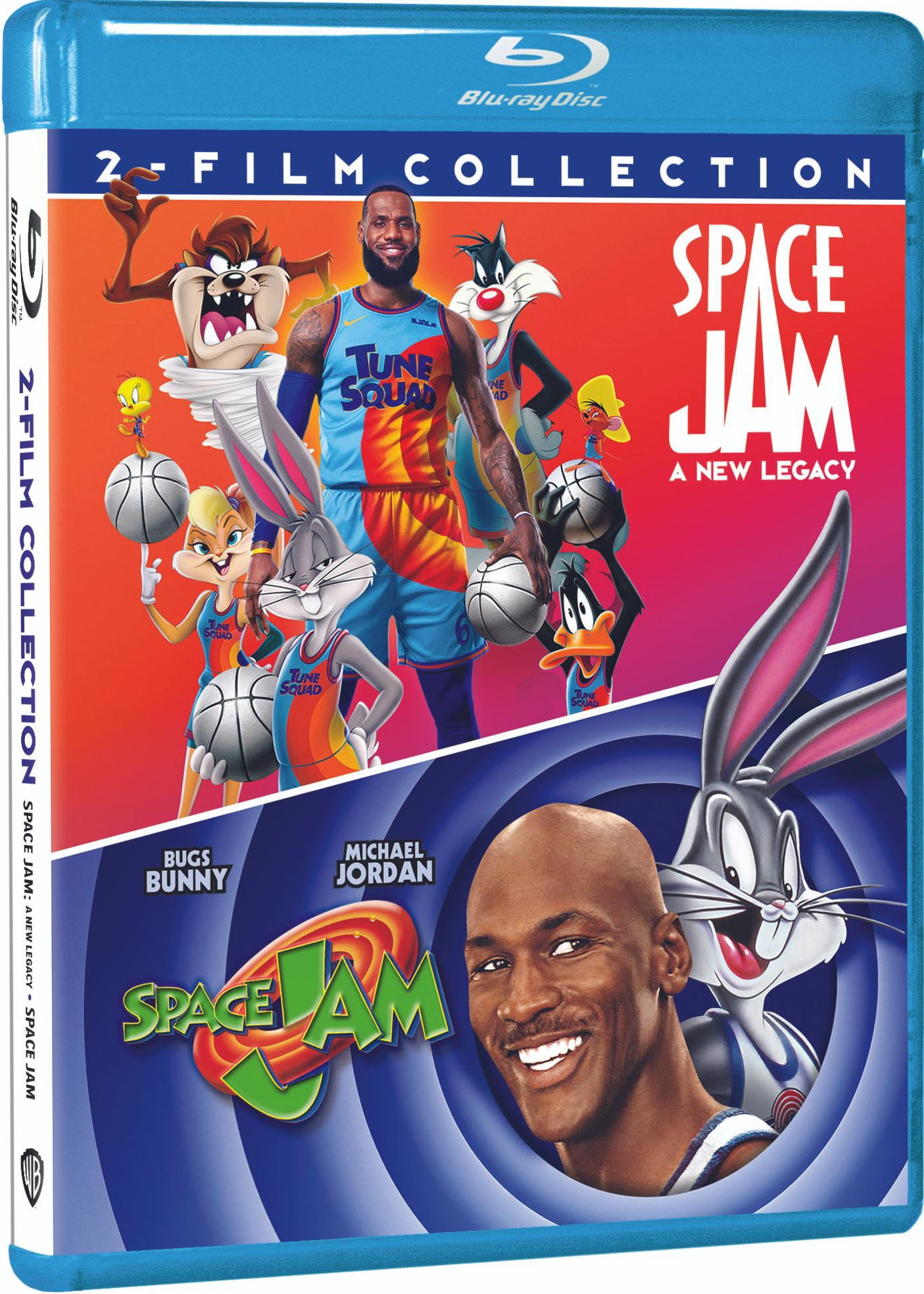 space jam a new movie