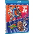 Warner Bros Space Jam & Space Jam: A New Legacy Blu-Ray Movies with