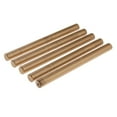 thumbnail image 1 of 5 Pcs Bâtons de Scellement Colle Flexible pour Rétro Vintage 10 Couleurs - Doré, 1 of 7