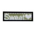 thumbnail image 2 of Barra de desplazamiento blanca Blanco Zulema Desplazamiento de la insignia LED, 2 of 8