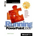 thumbnail image 1 of Pre-Owned Running Microsoft PowerPoint 2000, 1 of 1