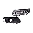 thumbnail image 1 of Faro Para Niebla DEPO Para Volkswagen Vento 2016 A 2019 Izquierdo P/2 Focos H8/P21w S/Foco, 1 of 4