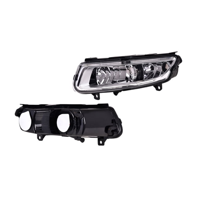 Faro Para Niebla DEPO Para Volkswagen Vento 2016 A 2019 Izquierdo P/2 Focos H8/P21w S/Foco