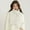 White, variant on 1 Piece Scarf, White Scarf, Fall Winter Solid Color Wool Scarf for Unisex Soft Knitted Warm Scarves Wool All Couple Scarf
