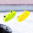 thumbnail image 2 of MasteelfCA 8pcs Toothpaste Squeezer Cartoon Animal Shape Manual Toothpaste Facial Cleanser Extruder (Random Color and Style), 2 of 8
