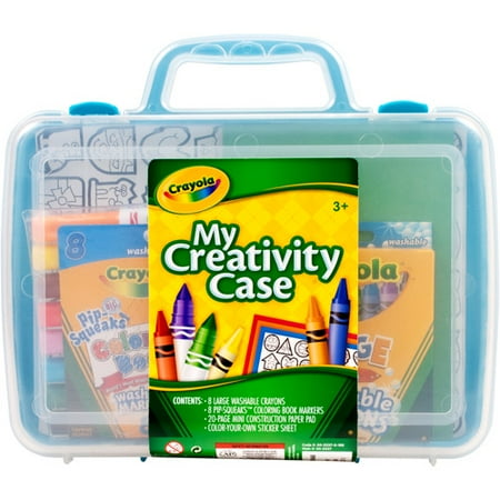 Crayola My Creativity Case