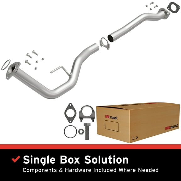 BRExhaust OE Replacement Exhaust Pipe Kit 107-0260