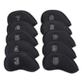 thumbnail image 2 of Juego de fundas de hierro para golf Sword & Shield Sports Meshy, 10 unidades/paquete, 2 of 4