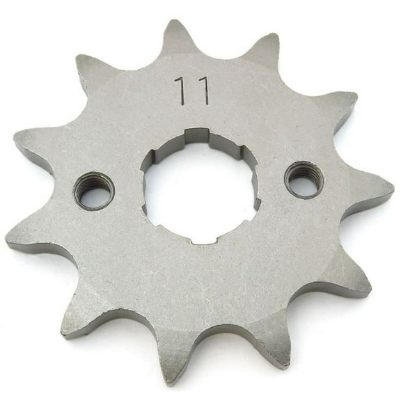 Parts Unlimited Steel Front Countershaft Sprocket 11 Tooth (K22-2503R)