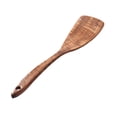 thumbnail image 1 of Bearachild Cucharas de Premium marrones para cocinar, experiencia de cocina , juego de utensilios de cocina de varios estilos Cocina y Comedor Pala Curva, 1 of 6