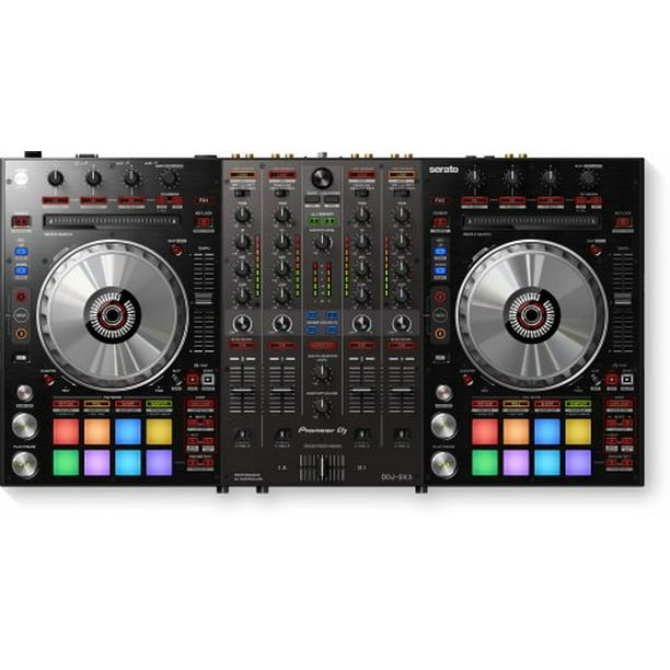 Pioneer DJ DDJ-SX3 4-Channel Serato DJ Controller - Walmart.ca