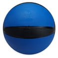 Athletic Works Medicine Exercise Ball, 10lb Weighted Ball, Rubber