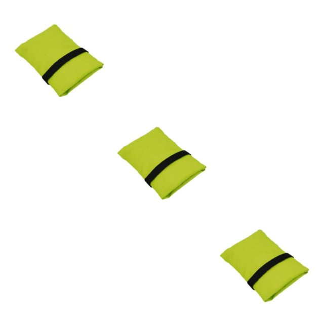 Baohd Waterproof And Dustproof Outdoor Covers Frost Protection Solution Universal Compatibility yellow green 3Set