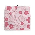 thumbnail image 5 of ZIATUBLES Cherry Blossom Pink Stand Mixer Dust Cover Multi-Functional Kitchen Appliance Accessories with Front Pockets and Top Handle Washable Home Decor Easy to Clean, 5 of 7