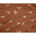 thumbnail image 3 of oneOone Polyester Lycra Fabric Bird Ikat Printed Craft Fabric BTY 56 Inch Wide, 3 of 3